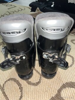 Lyžiarky Tecno 265cm - 2