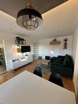 3 izbový byt s balkónom - 2