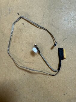 LVDS LCD kabel pre notebook dell inspiron alebo vostro. - 2