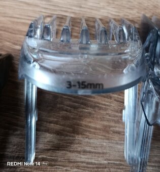 Predám strojček na vlasy Philips - 2