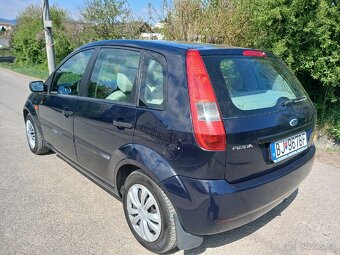 Ford Fiesta 1.3 - 2