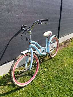 Detský bicykel 24 - 2
