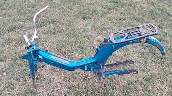 Rám ktm hobby 3 - 2