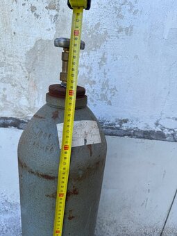 Tlaková fľaša na Argón – 20L plná - 2