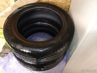 Predaj letných pneu 225/60 R17. - 2