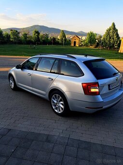 ŠKODA OCTAVIA COMBI 2019 - 2