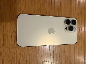 Predám Apple iphone 14 pro max 256GB Gold - 2