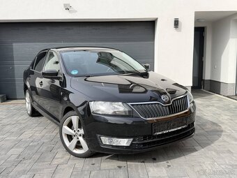 Skoda Rapid 1.6 TDI 77kw Ambition - 2