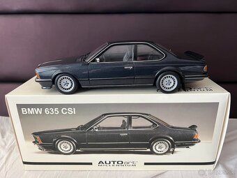 1:18 Autoart, BMW - 2