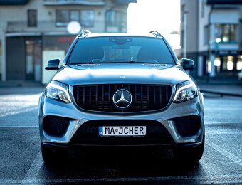 Mercedes-Benz GLS 350 d 4MATIC - 2