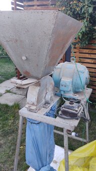 Šrotovaci stroj - 2