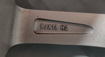 5x112 r18 - zimný komplet - 2