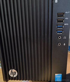 Hp Z 230 intel xeon - 2