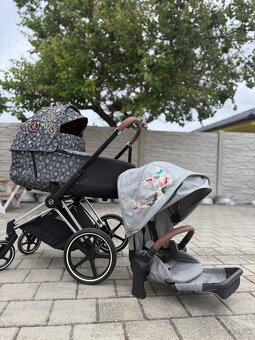 Cybex priam 2-kombi - 2