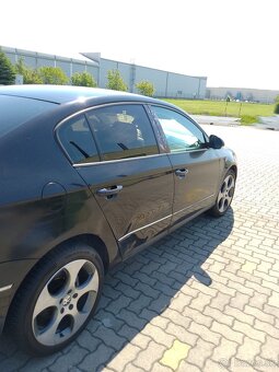 Passat B6 sedan diesel - 2