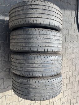 245/45R18 Good Year Eagle F1 letne - 2
