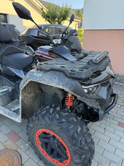 Cf moto 1000 - 2