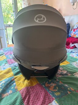 Cybex cloud Q koi mid grey - 2