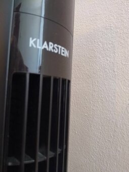 Stĺpový ventilátor - 2