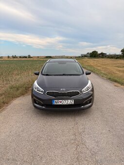 Kia ceed combi - 2