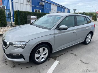 Škoda SCALA 81kw 2023 - 2