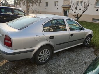Škoda Octavia 1 - 2