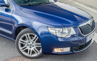Škoda Superb 2.0TDI 125kw 4x4 - 2