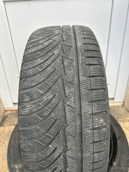 Zimné pneu Michelin 225/45 R18 - 2