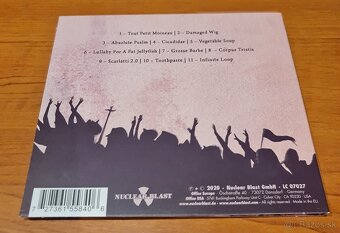 CD Igorrr - 2