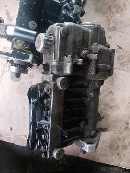 Zetor cerpadlo - 2