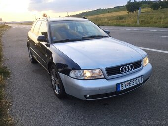 A4 B5 1.9TDi - 2