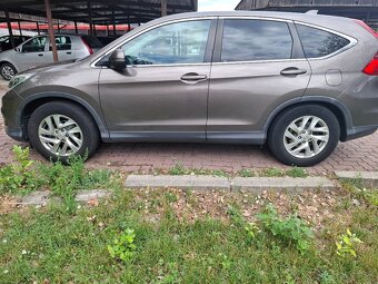 Predam Hondu CRV r.v 2015 - 2