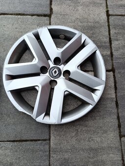 Puklice 16" Renault Amicitia - 2