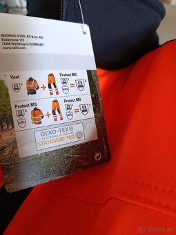 Protiporezna bunda Stihl VYMENIN - 2