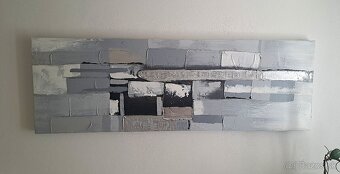Veľký obraz 150x50 - 2
