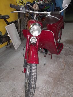 Jawa 555 - 2