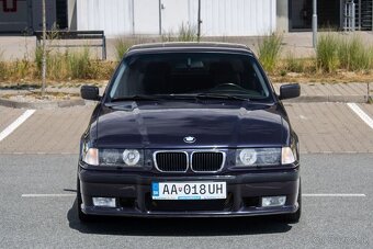 BMW Rad 3 E36 328i M Sport paket / 142kW / M5 / 1996 - 2