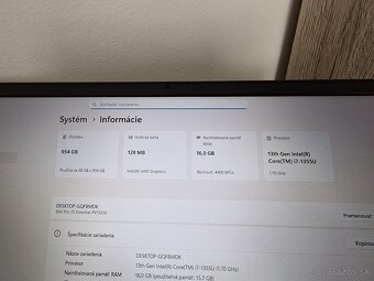 15.6" Dell essential PV15250 - 2