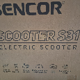 Kolobežka SENCOR S 31 - 2