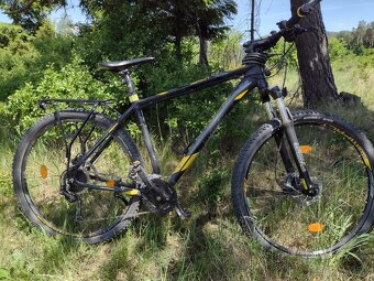 Horský bicykel - 2