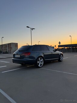 Predám Audi A6 C6 3.0TDI Quattro - 2