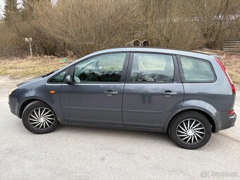 Predám Ford Focus C-MAX 2.0 TDCI 98kw - 2