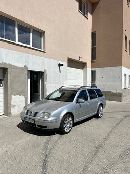 VW Bora 96kw ASZ - 2