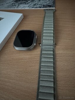 Apple Watch Ultra 2 49 mm + Alpine Loop - 2