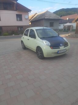 Nissan Micra - 2