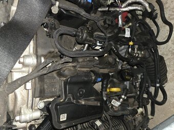 Motor Ford 1,5 EcoBoost ,110kw/ YZDA - 2