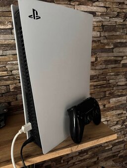Playstation 5 1TB (s mechanikou) - 2