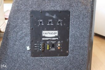 AKtivny subwoofer 250W - 2