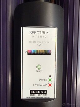 Spektrum Hybrid UV + HO 110W - 2