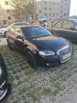 Audi A3 Sportback 2.0 TDI - 2